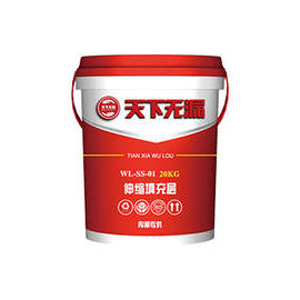 WL-SS-01伸缩填充层