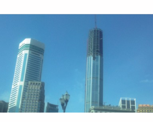 大连国贸中心大厦